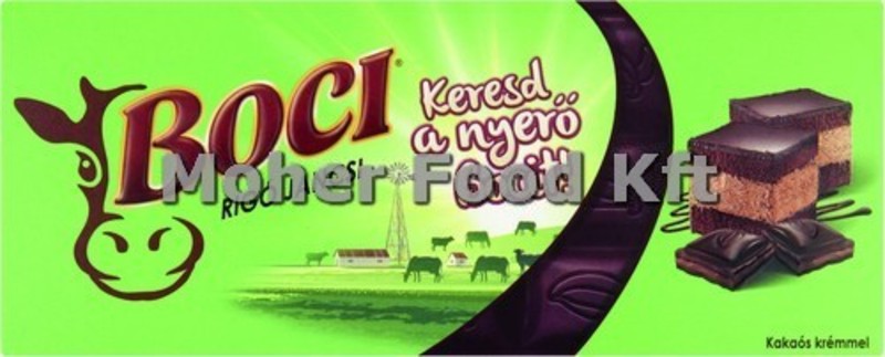 Boci 100g &Eacute;t Rig&oacute; Jancsi    ##