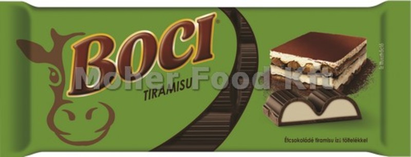 Boci 100g &Eacute;t Tiramisu       ##