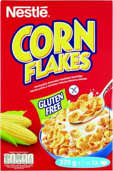 Nest Gpeh CornFlakes      375g