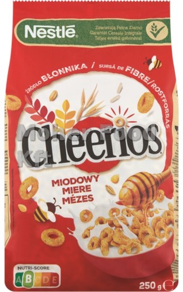 Nest Gpeh Cheerios       250 g
