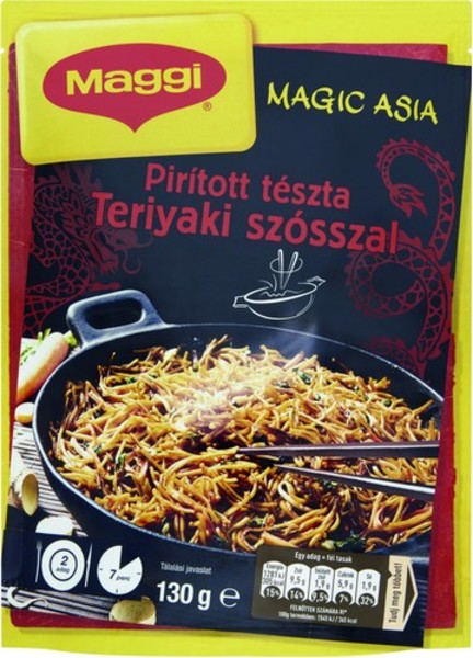 Maggi teriyaki on sale