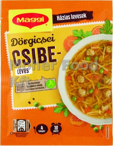Maggi 4Tány Dörgicsei Csib 60g