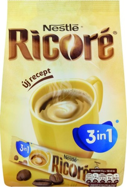 Nescafé  3in1 Ricore      150g