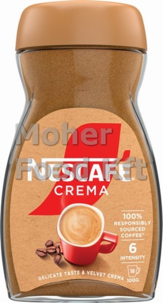 Nescafé 100 g Classic Créma