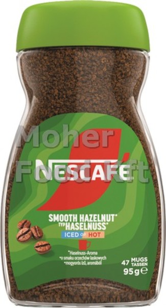 Nescaf&eacute; 95 g Mogyor&oacute;s