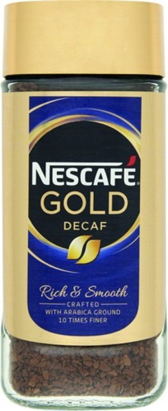 Nescafé Gold 100 g Koff.Ment