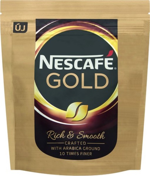 Nescafé Gold 50g Utántölt