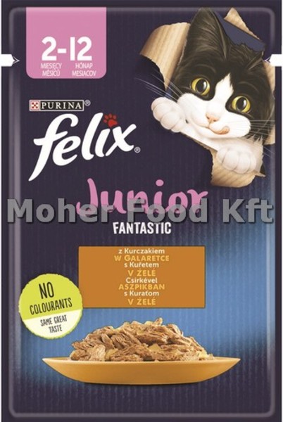 Felix 85g Fant Junior Csirke