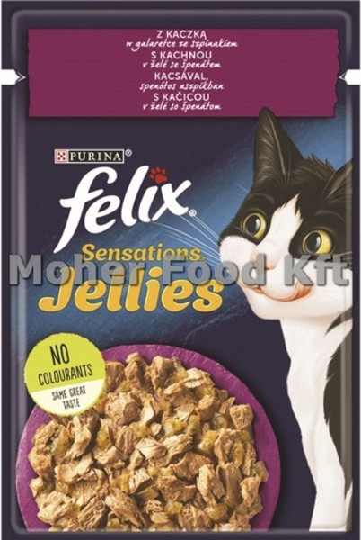 Felix 85g Sens KacsaSpen&oacute;t