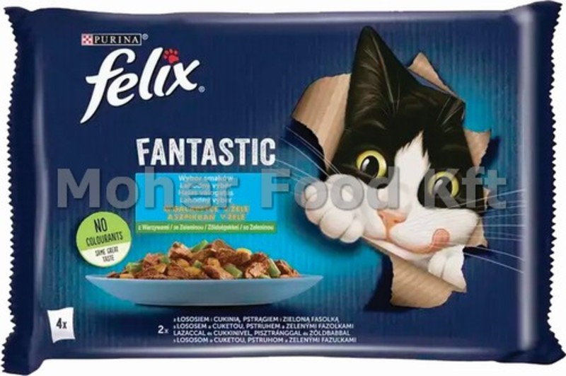 Felix 4x85g LazacPisztr&aacute;ngAszp