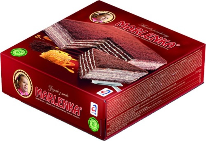 Marlenka Torta 800g Csoki