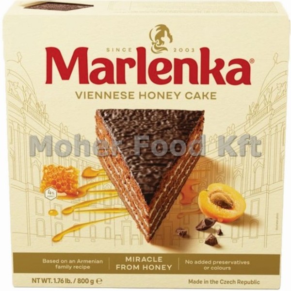 Marlenka Torta 800g B&eacute;csi