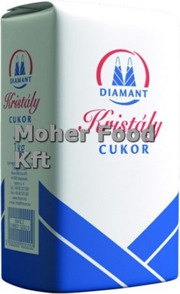 Diamant Krist&aacute;lycukor 1kg