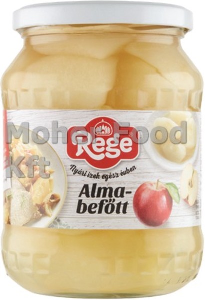 Rege Almabefőtt 720ml