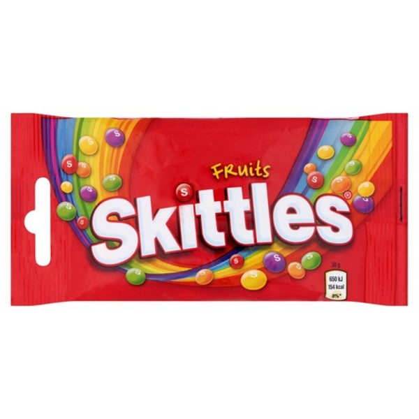 Skittles 38g Fruit         ##