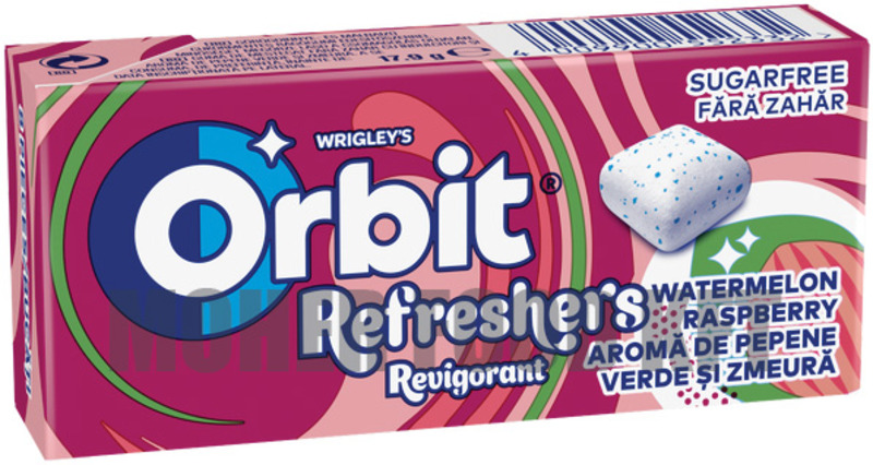 Orbit Refreshers 8db Dinnye ##