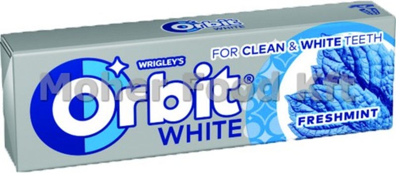 Orbit Drazsé10db WhiteFres ##