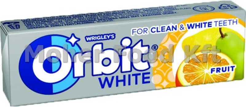 Orbit Drazsé10db WhiteFrui ##