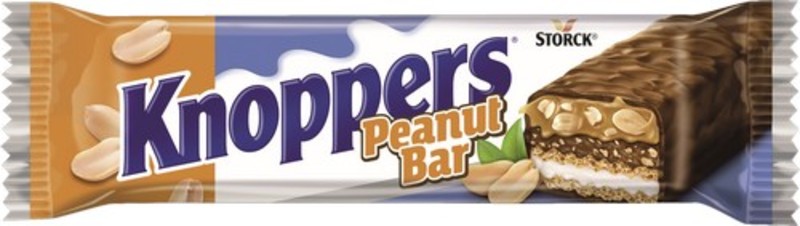 Knoppers 40g Peanut Bar