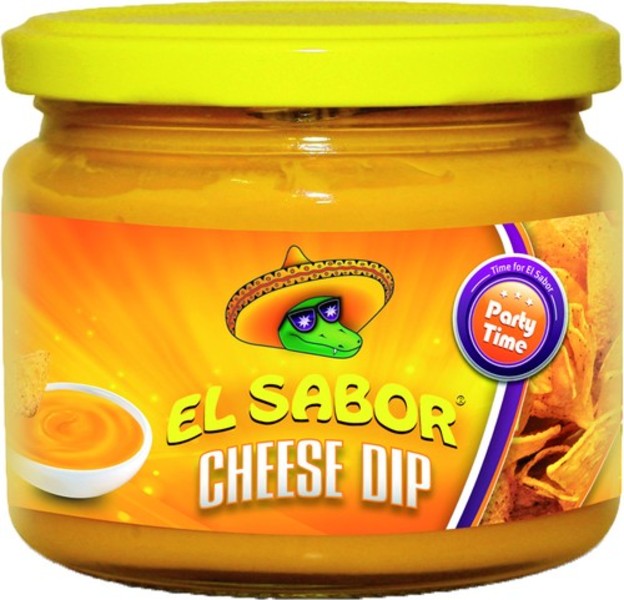 El Sabor Dip 300g Sajtos