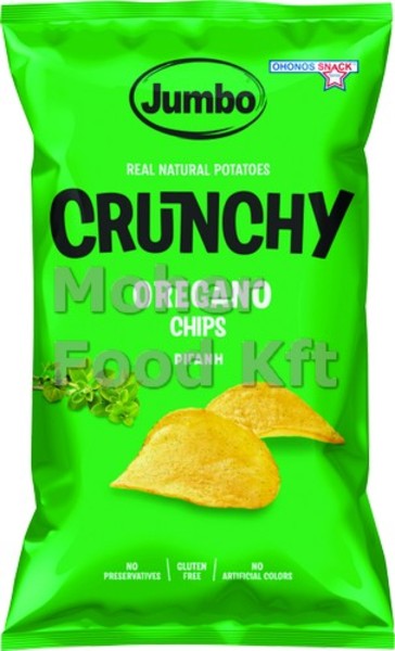 Jumbo GM Crunchy Chips 90g Ore