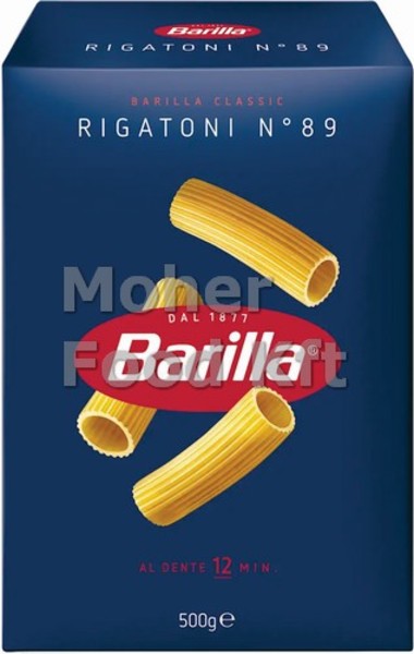 Barilla 500g Rigatoni