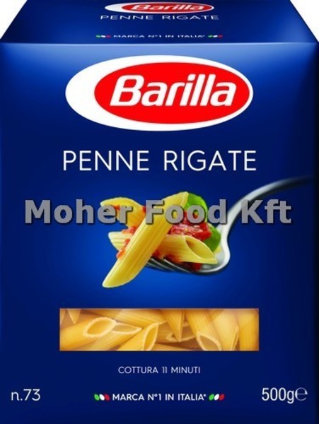 Barilla 500g Penne Rigate