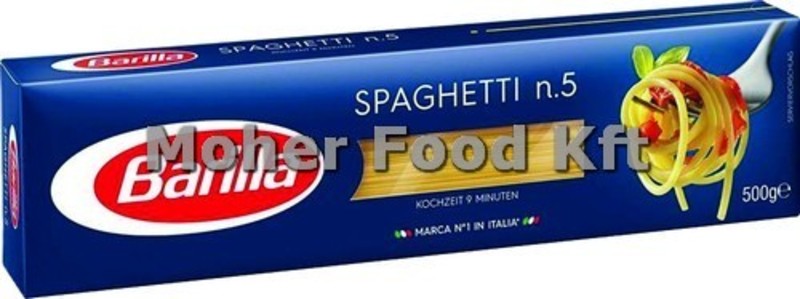 Barilla 500g Spaghetti