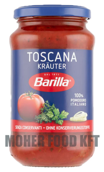 Barilla 400g Sz&oacute;sz Toscana