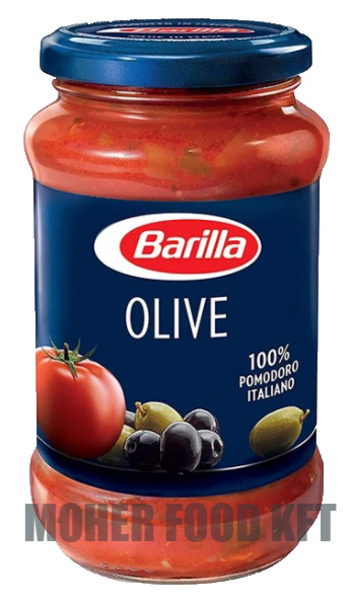 Barilla 400g Sz&oacute;sz Ol&iacute;vabogy&oacute;s