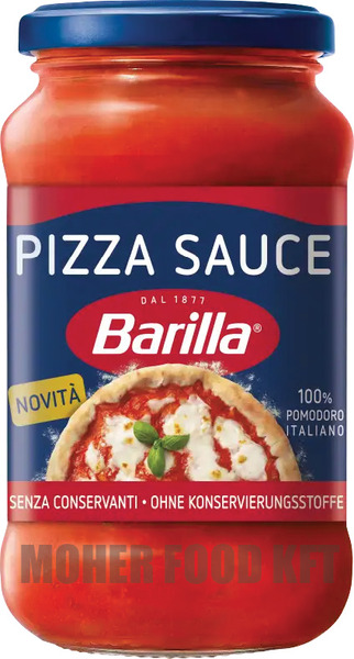 Barilla 400g Pizzasz&oacute;sz