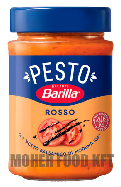 Barilla 200g Pesto Rosso