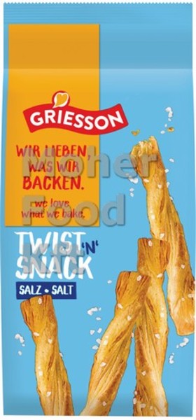 Vajas S&oacute;s R&uacute;d Snack 125g S&oacute;s