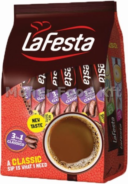 La Festa 3in1 Zacskó 10x15g Cl