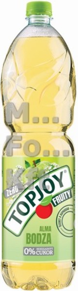 TopJoy 1,5l Fruity AlmaBodzDRS