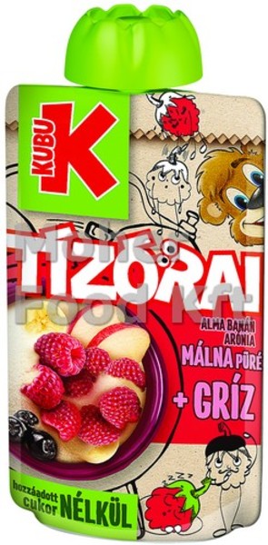 Kubu 100g Tízórai MálnaGríz