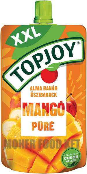 TopJoy P&uuml;r&eacute; 200g Mang&oacute;