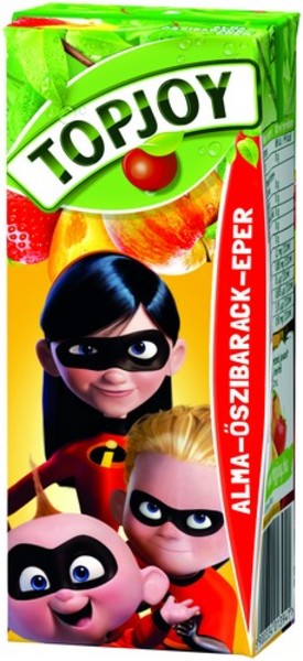 TopJoy 0,2l Alma-Őszi-Eper