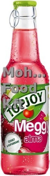 TopJoy 0,25l &uuml;veg Meggy-AlmDRS