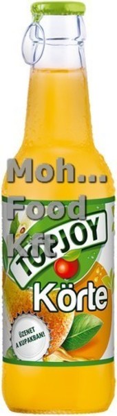 Topjoy 0,25l &uuml;veg K&ouml;rte DRS