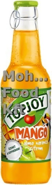 TopJoy 0,25l &uuml;veg Mango DRS