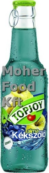 TopJoy 0,25l &uuml;veg K&eacute;kszőlő DRS