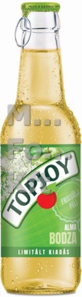 TopJoy 0,25l &uuml;veg AlmaBodzaDRS