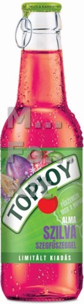 TopJoy 0,25l &uuml;veg AlmaSzilvDRS