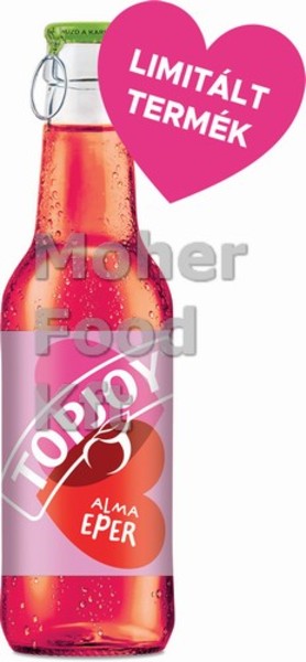 TopJoy 0,25l &uuml;veg AlmaEper DRS