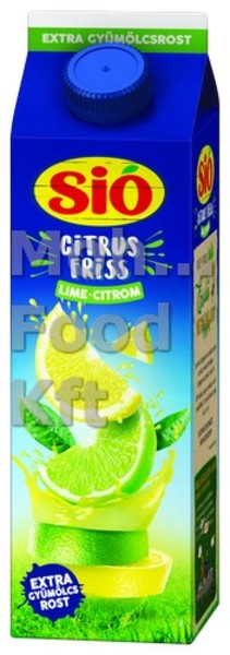 Sió 1l Citrus Lime    12 %
