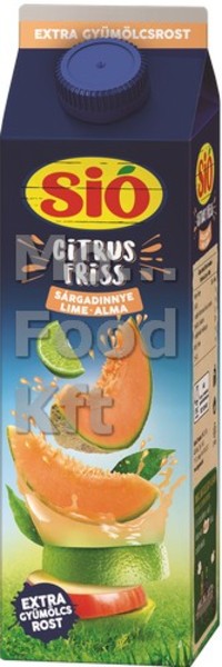 Si&oacute; 1l Citrus S&aacute;rgadinnye 12 %