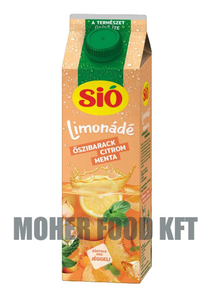 Sió 1l Limonádé ŐsziCitrom