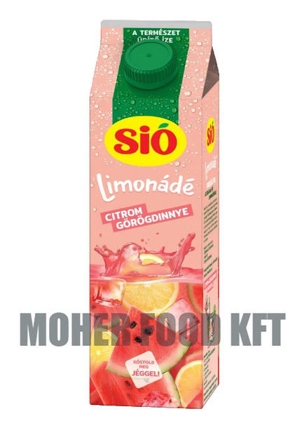 Sió 1l Limonádé GörögdCitrom