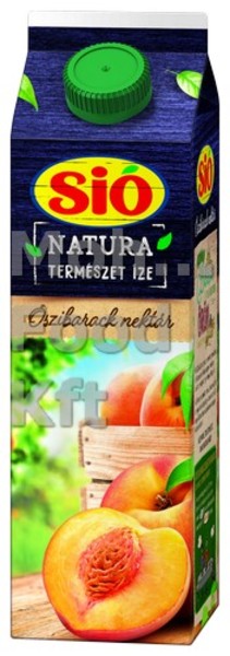 Si&oacute; Pr&eacute;m 1l Őszibarack  50 %